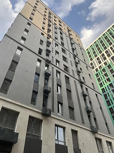 2 комнаты, 59 м², Асанбай мкр Элитка, 4 этаж, ПСО (под самоотделку)
