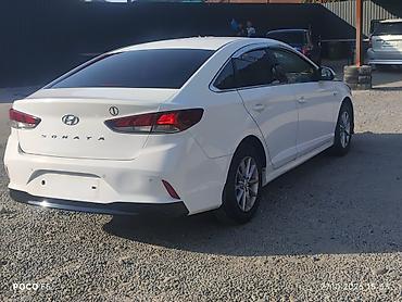 хонда истеп 1: Hyundai Sonata: 2021 г., 2 л, Автомат, Газ, Седан — 3