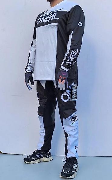 Sportska odeća: O’Neal komplet za motokros/enduro – dres i pantalone - Brend: O’Neal — 3