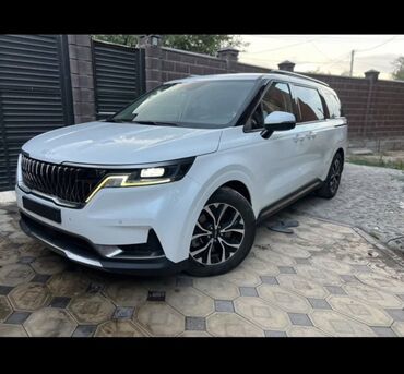 Kia: Kia Carnival: 2022 г., 2.2 л, Робот, Дизель, Минивэн — 2