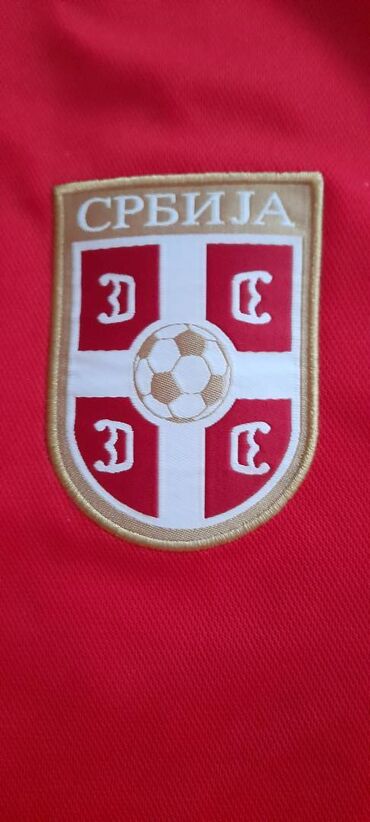Men's T-shirt Puma, XL (EU 42), bоја - Crvena