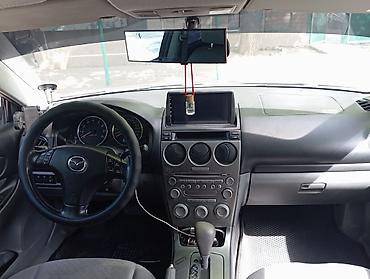 пороги демио: Mazda 6: 2003 г., 0.2 л, Автомат, Бензин, Универсал — 5