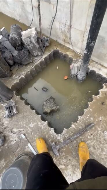 Бетонные работы: Фундамент, Монолит, Колонны Бесплатная консультация 3-5 лет опыта — 2