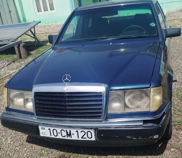 Avtomobil satışı: Mercedes-Benz E 230: 2.3 l | 1992 il Sedan