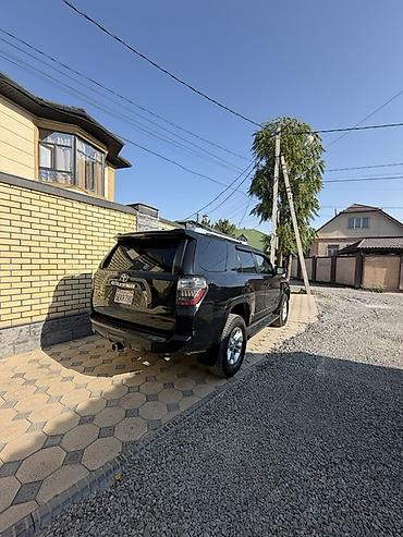 скупочная: Toyota 4Runner: 2018 г., 4 л, Автомат, Бензин, Внедорожник — 6