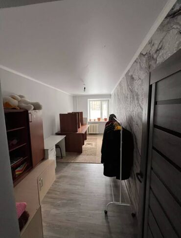 индив: 3 комнаты, 57 м², Индивидуалка, 2 этаж, Косметический ремонт