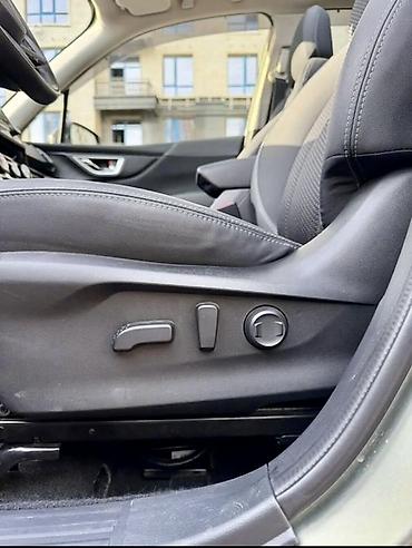 ограничитель: Subaru Forester: 2020 г., 2.5 л, Вариатор, Бензин, Кроссовер — 9