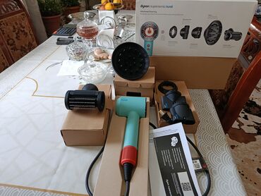 Hava fenləri: Fen Dyson — 5