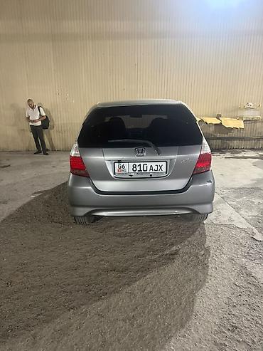 одиссей рб1 рб2: Honda Fit: 2004 г., 1.5 л, Вариатор, Хэтчбэк — 4