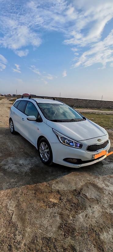 kia ceed 2007: Kia Ceed: 1.4 l | 2013 il Universal — 1
