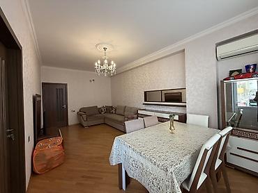 Mənzil kirayələyirəm: Qara Qarayev metrosuna 5 dəq məsafədə. 16 mərtəbəli binanın 13-cü — 5