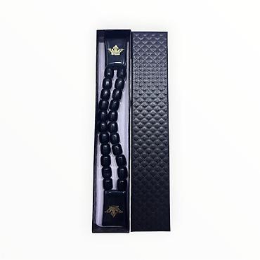 bijuteriya instagram: №: 15855 Məhsulun adı: Təsbeh, qara, epoksid, 210 mm Brend: No Brand — 1