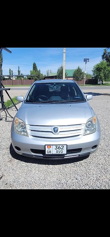 Toyota: Toyota Ist: 2002 г. — 2