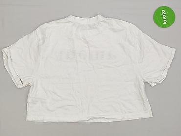 cropp biala bluza: Primark, T-shirt damski, rozmiar M — 3