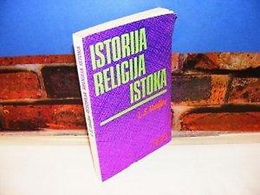 fox: Istorija religija istoka vasiljev 1987 novo delo mek povez na — 2