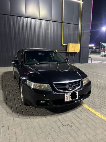 хонда акорд 2007: Honda Accord: 2003 г., 2 л, Автомат, Бензин, Седан