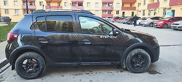 Renault: Renault Sandero Stepway: 1.6 л | 2014 г. 450000 км Кроссовер — 4