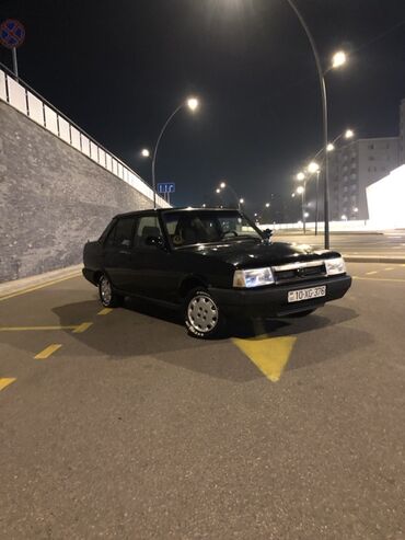 VAZ (LADA): Model: Sedanik kuzovlu kompakt sedan Rəng: Qara Qapı sayı: 4 Oturacaq — 6