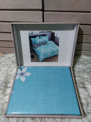 Posteljina: Bračna, Pamuk — 8