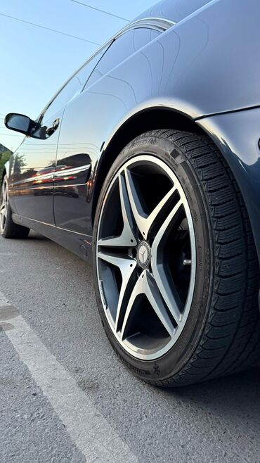 авто хундай саната: Mercedes-Benz CL-Class: 2002 г., 5 л, Автомат, Бензин, Купе