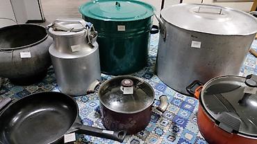 Другие товары для дома и сада: Продаётся домашняя утварь для дома, дачи, походов. Находимся — 30