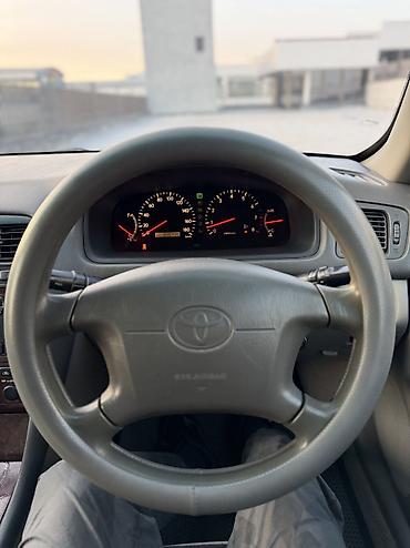 Toyota: Toyota Windom: 2000 г., 2.5 л, Автомат, Газ, Седан — 8