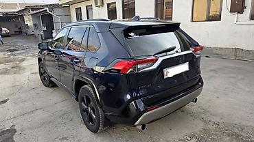 Toyota: Toyota RAV4: 2020 г., 2 л, Автомат, Гибрид, Кроссовер — 7