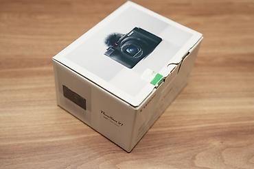 canon e414: Canon PowerShot V1 – kompakt vlog/kamera Təzədən seçilmir, təzədir — 8