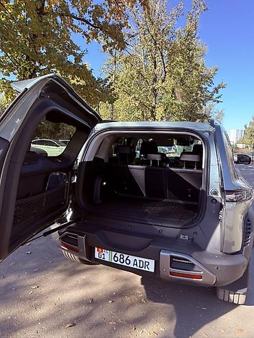 bid машина: BYD FangChengBao Leopard 3: 2025 г., Автомат, Электромобиль, Внедорожник — 9