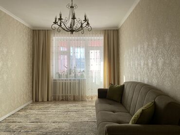 квартира в рассрочку на 5 лет бишкек: 3 комнаты, 75 м², Индивидуалка, 5 этаж, Евроремонт