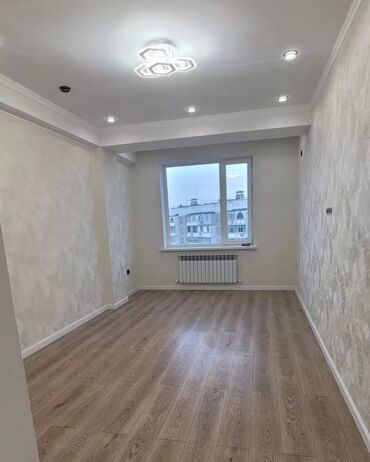 Продажа квартир: 1 комната, 43 м², Элитка, 8 этаж, Евроремонт