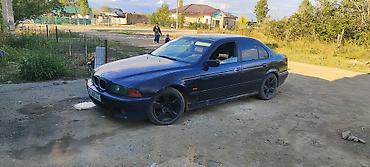 куплю бмв е34: BMW 5 series: 1996 г., Седан — 2