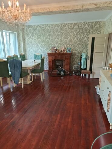 Həyət evləri və villaların satışı: Həyətyanı ev – mebellə və texnika ilə - Plan: mətbəx, qonaq — 9