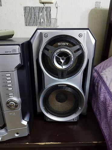 kaset satışı: Sony musiqi mərkəzi. Təcili satılır. Vəziyyəti əladır və səsi — 2