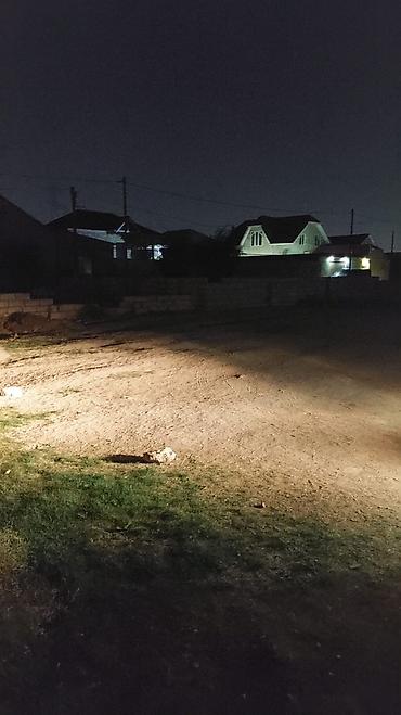 Torpaq sahələrinin satışı: Tikinti — 1