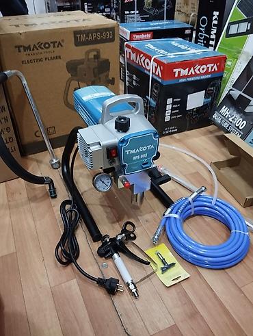 dunya xertesi: Pulverizator, Yeni, Avtomatik, Elektrik, Rayonlara çatdırılma, Ünvandan götürmə, Pulsuz çatdırılma — 3