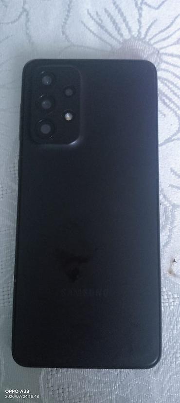 samsung galaxy s3 ekran: Samsung Galaxy A32, rəng - Qara, Barmaq izi — 1