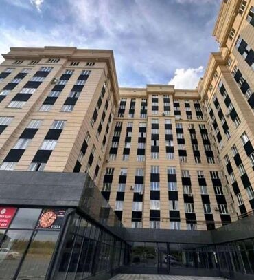 Продажа квартир: 1 комната, 50 м², Элитка, 10 этаж, Евроремонт at lalafo.kg — 19 Продажа квартир: 1 комната, 50 м², Элитка, 10 этаж, Евроремонт — 19