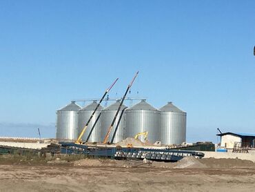 Бочки и ёмкости: Силос Сило Силас Зернохранилище Элеватор Элеваторы Элеватар Элеватары — 24