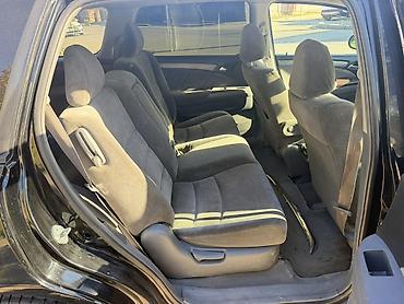 off roud: Honda Odyssey: 2004 г., 2.4 л, Автомат, Бензин, Минивэн — 7