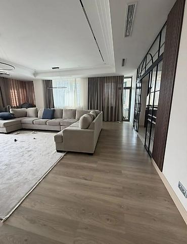 продается элитная квартира: 4 комнаты, 185 м², Южная Магистраль Элитка, 12 этаж, Евроремонт — 5