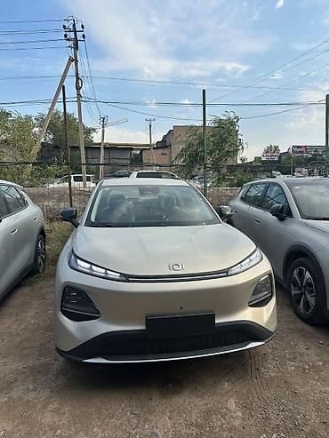 Changan: Changan Qiyuan Q05: 2026 г., Автомат, Электромобиль — 1