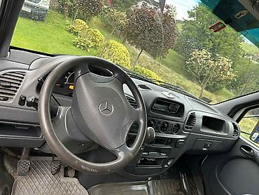 Mercedes-Benz: Mercedes-Benz Спринтер: 2003 г., 2.7 л, Дизель — 8