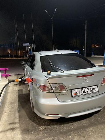 Mazda: Mazda 6: 2002 г., 2 л, Механика, Бензин, Хэтчбэк — 14