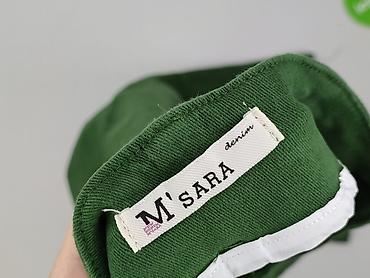 cherokee spodnie: M.Sara, Spodnie materiałowe damskie, rozmiar M — 4