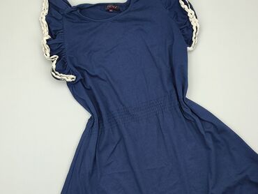 sukienki rozkloszowana elegancka: Dress, L (EU 40), condition - Good