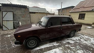 ВАЗ (ЛАДА): ВАЗ (ЛАДА) 2107: 2006 г., 1.6 л, Механика, Бензин, Седан — 11