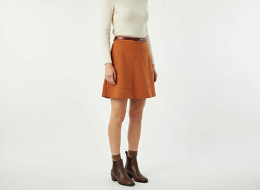 liu jo spódnice plisowane: Women`s skirt, size S