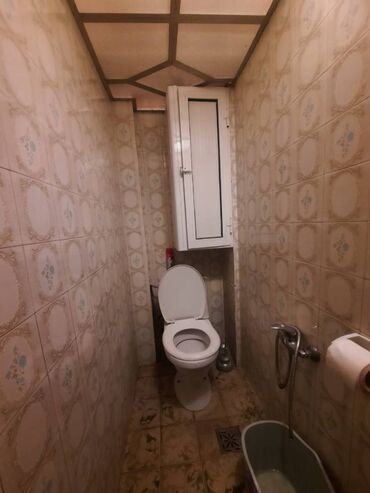 Köhnə tikili: Bakı, 4 otaqlı, Köhnə tikili, m. Gənclik, 100 kv. m — 19