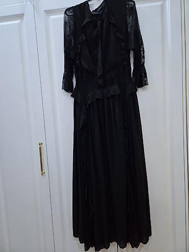 Qara maxi don - Rəng: qara - Uzunluq: maxi - Yaxa lalafo.az -da Qara maxi don - Rəng: qara - Uzunluq: maxi - Yaxa
